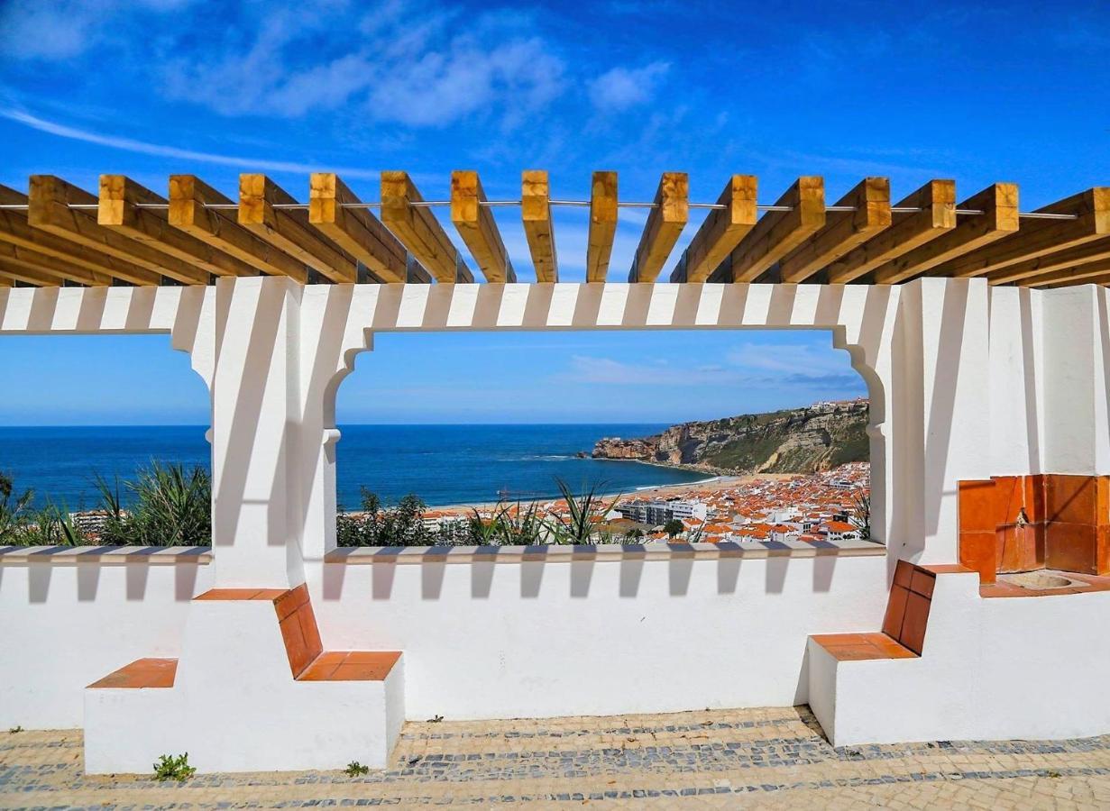 Duarte Houses T2 - Com Vista Mar Назаре Экстерьер фото